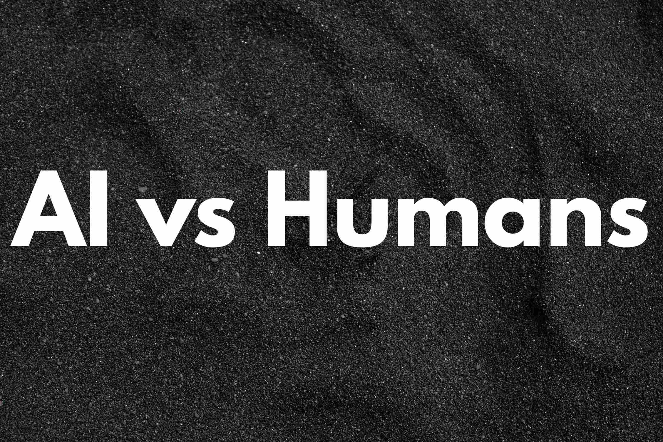 AI vs Humans-Can Machines Ever Think Like Us?